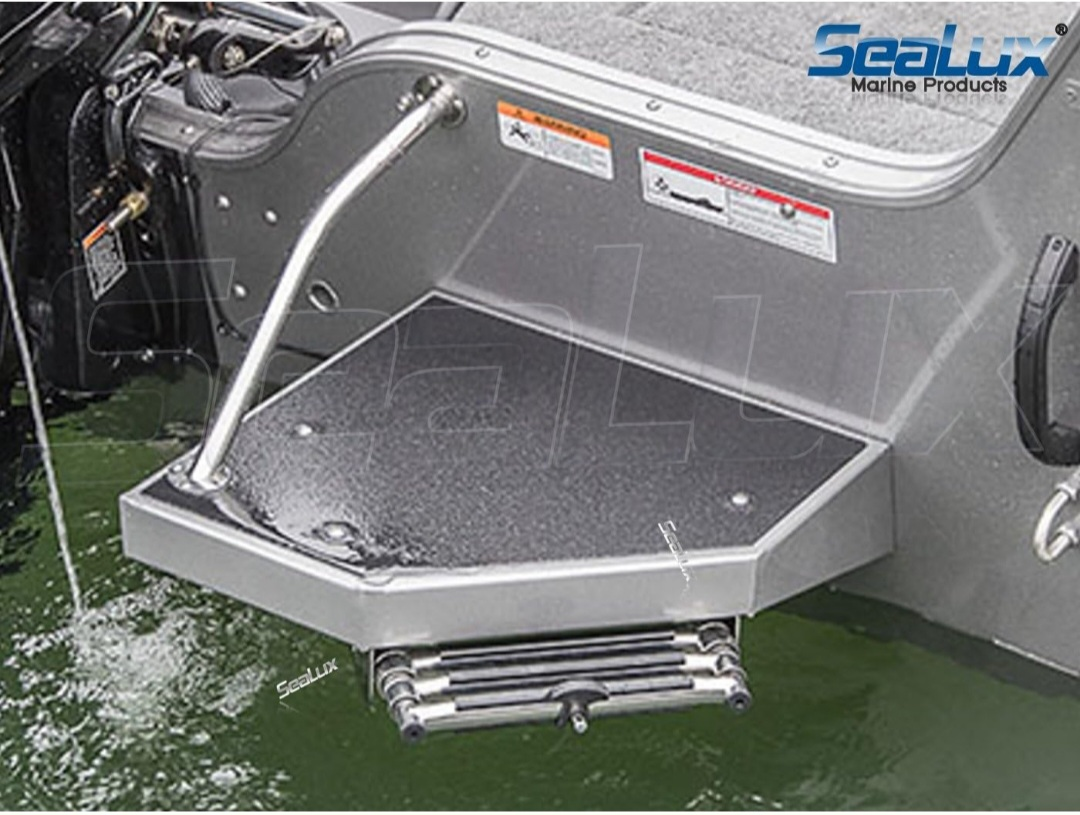 SeaLux Marine Products Boat Ladder - photo 5