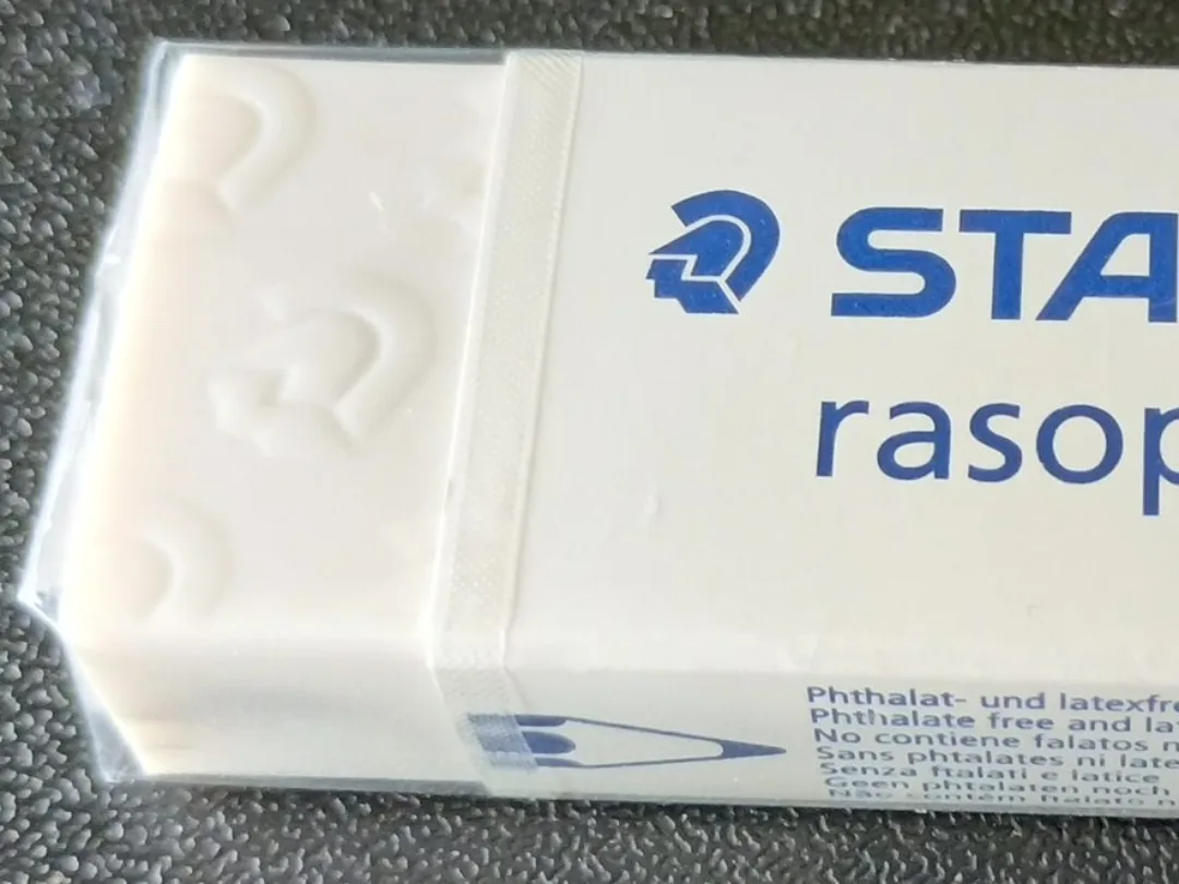 Staedtler Rasoplast Eraser image indicator(3)