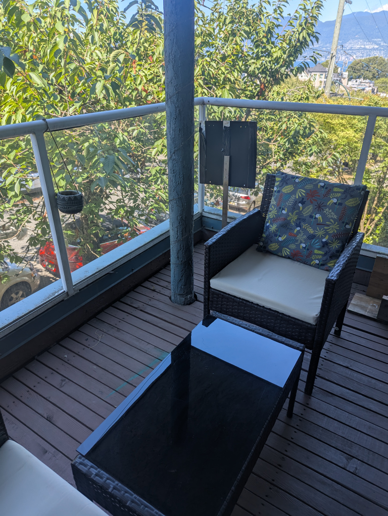 Outdoor Wicker Patio Set - photo 3