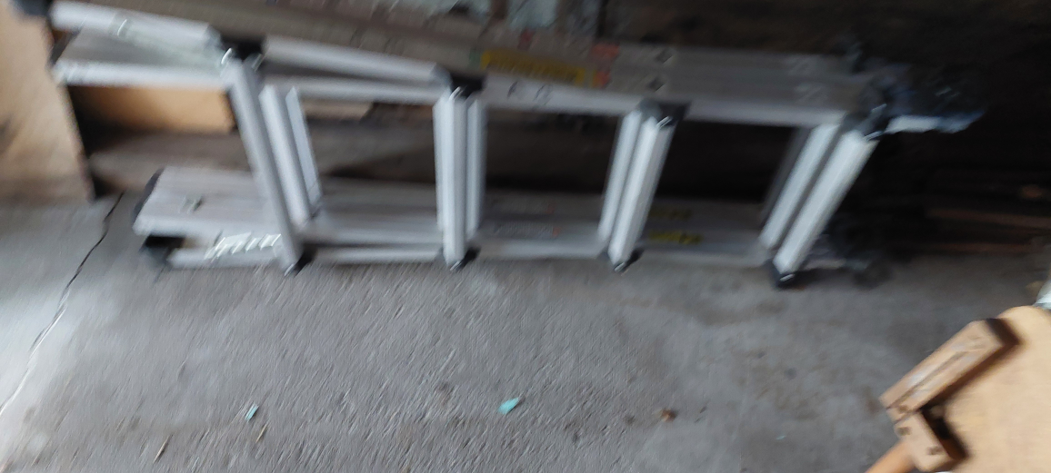 Featherlite 22 ft. Aluminum Multi-Purpose Ladder - photo 3