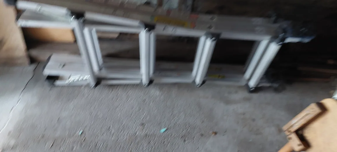 Featherlite 22 ft. Aluminum Multi-Purpose Ladder image indicator(3)