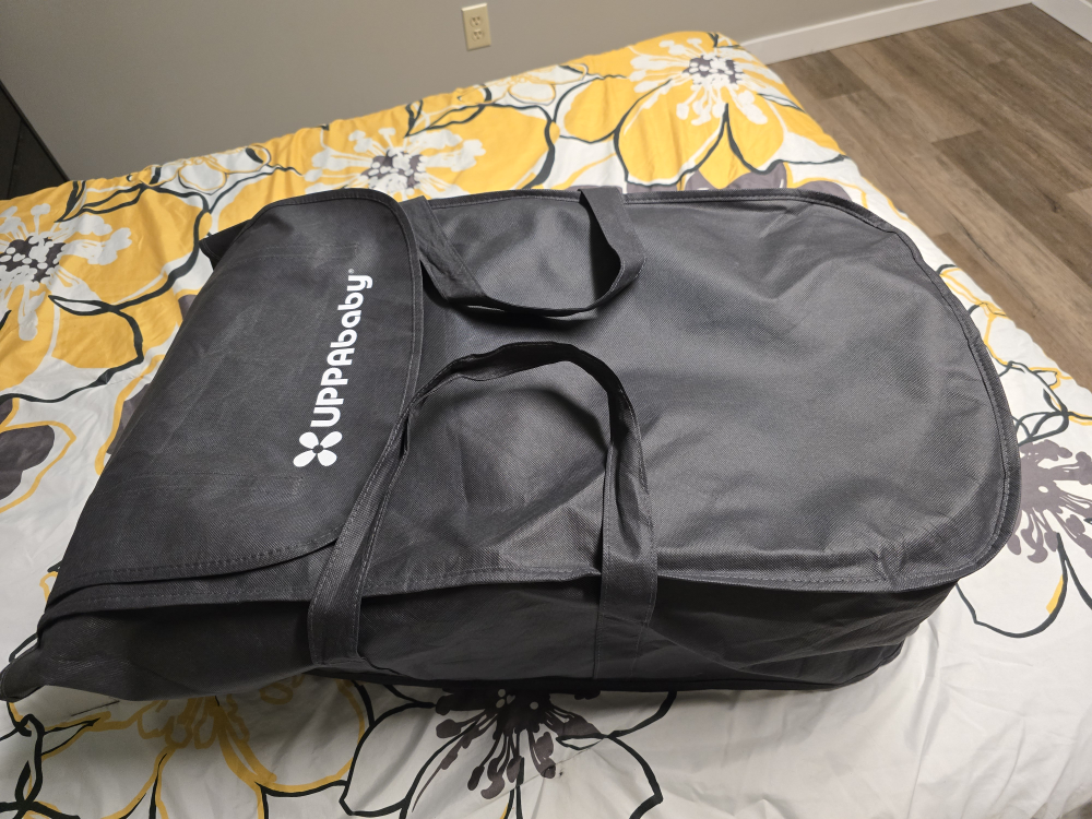 UPPAbaby Bassinet with Carrying Bag - photo 5