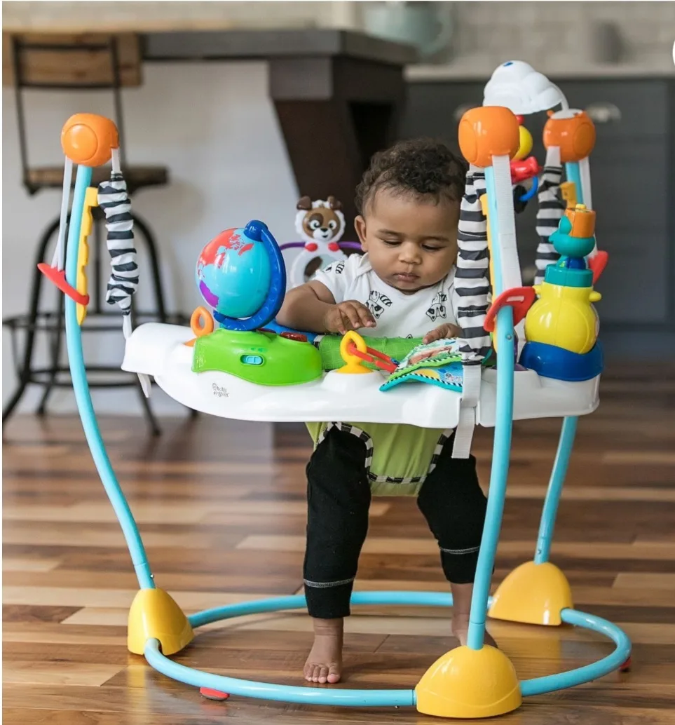 Bright Starts Around We Go! Activity Center thumbnail