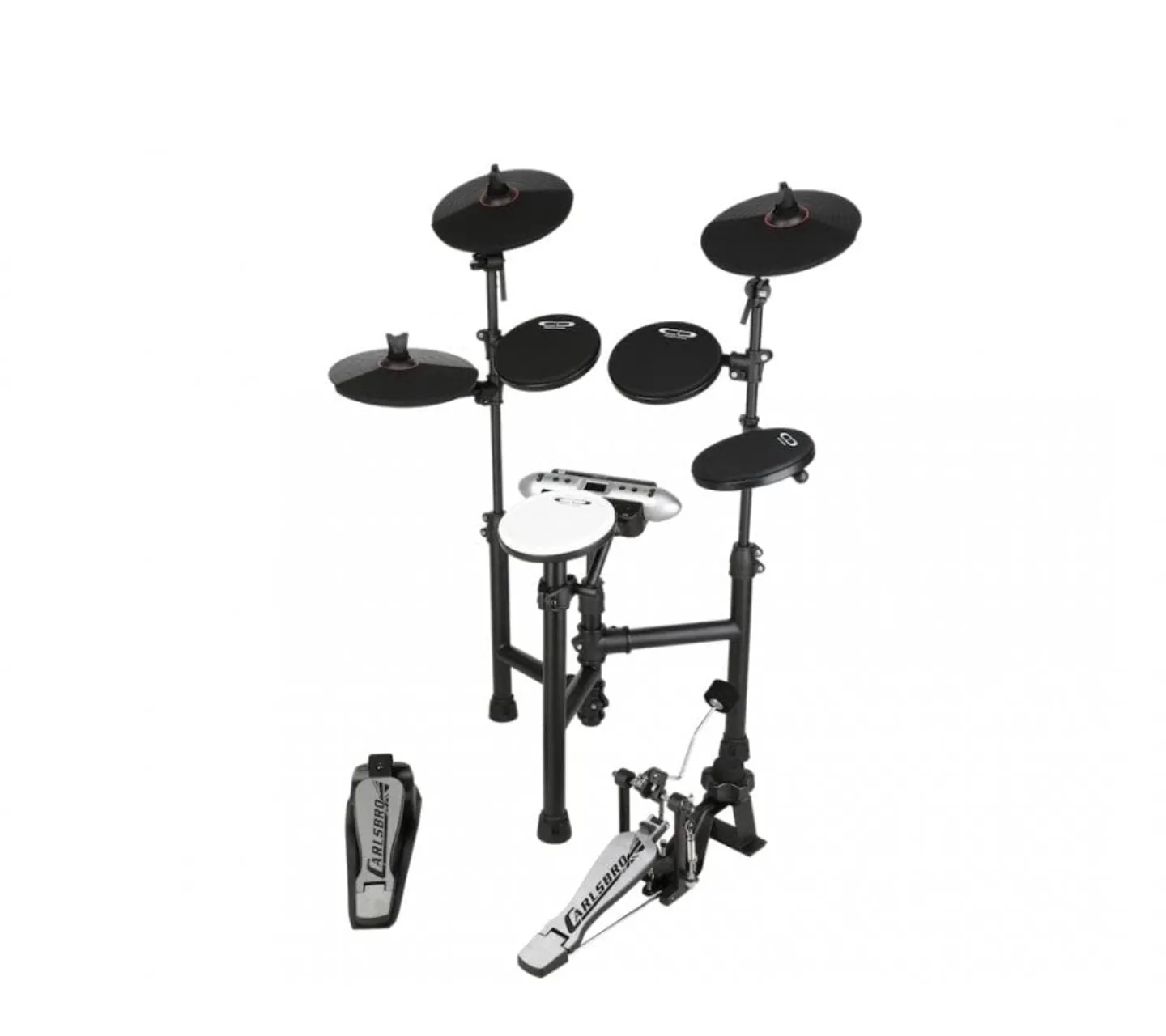 Carlsbro CSD 130 Compact Electronic Drum Kit thumbnail