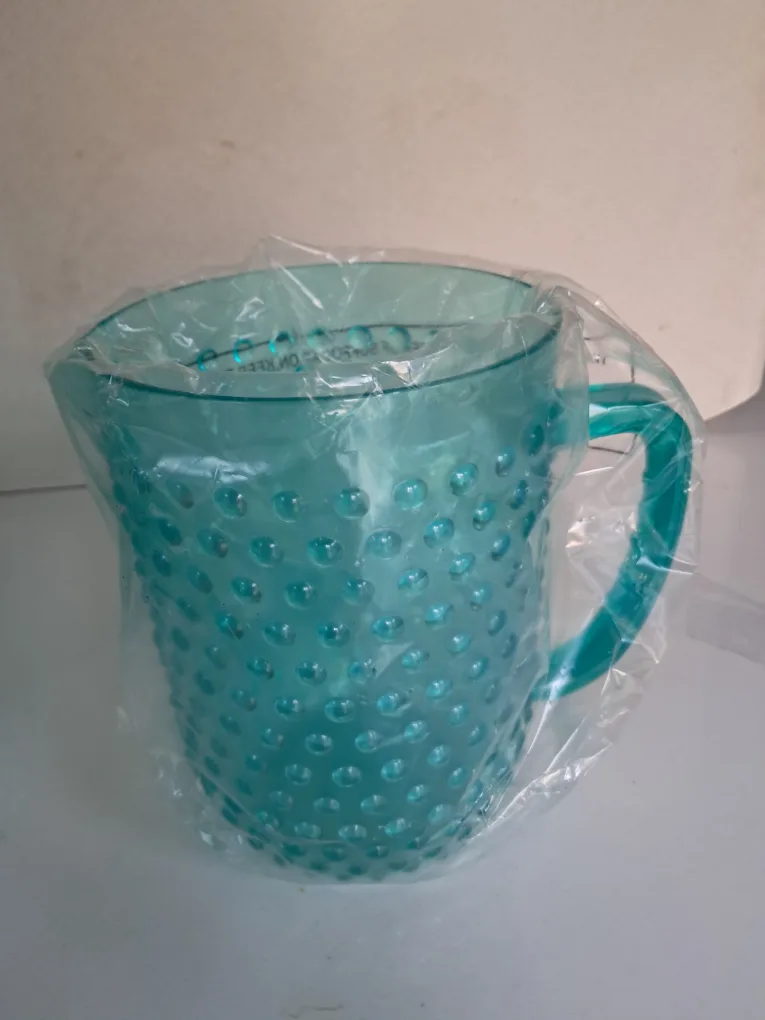 Plastic Bowl and Pitcher Set - New! image indicator(3)