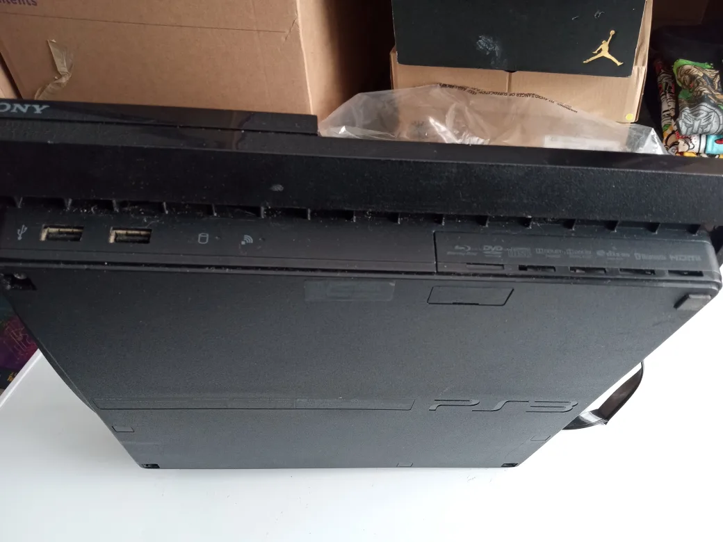 PS3 Console - $125 image indicator(3)