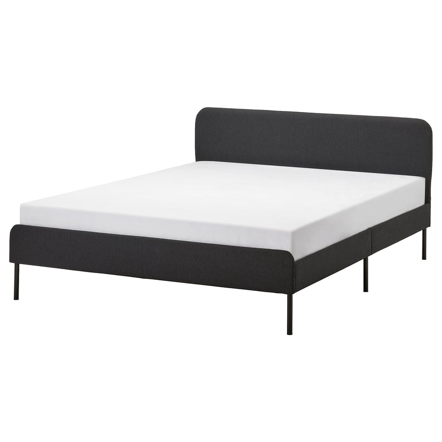Ikea Slattum full size bed - photo 4