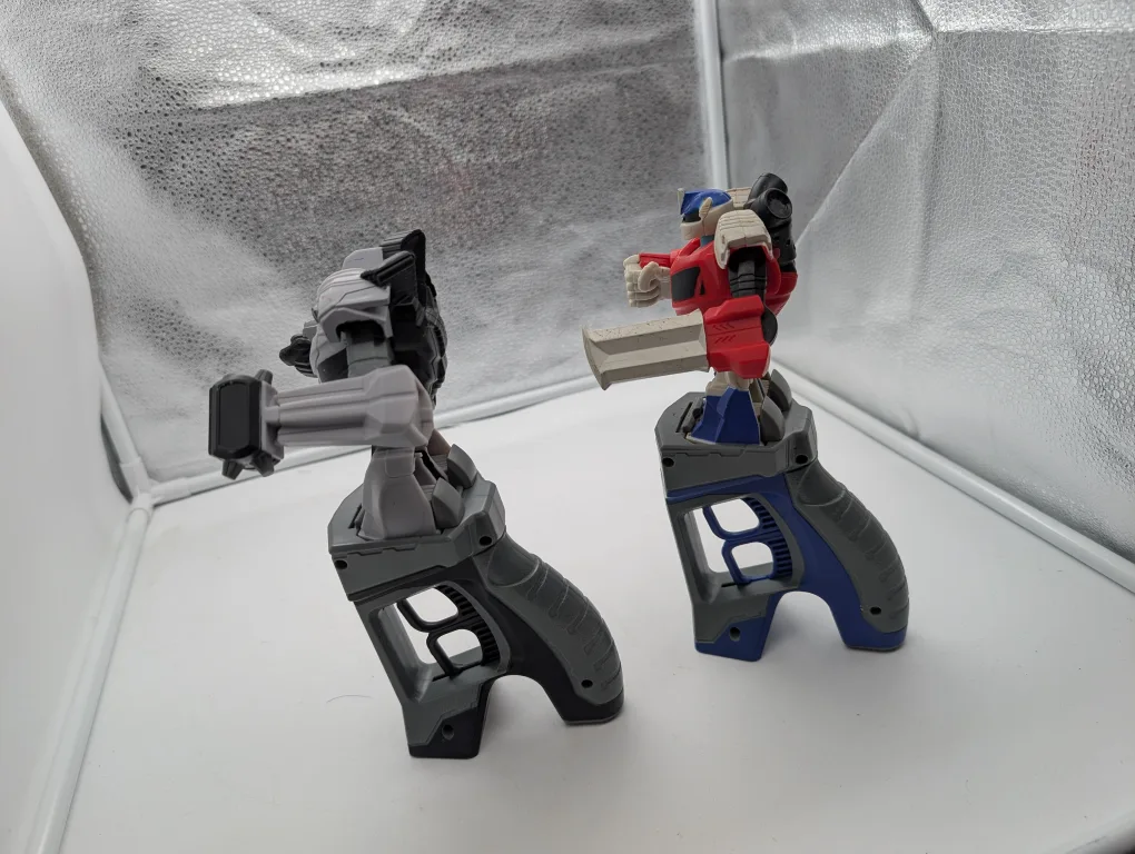 Battle Master Transformers Figures image indicator(4)