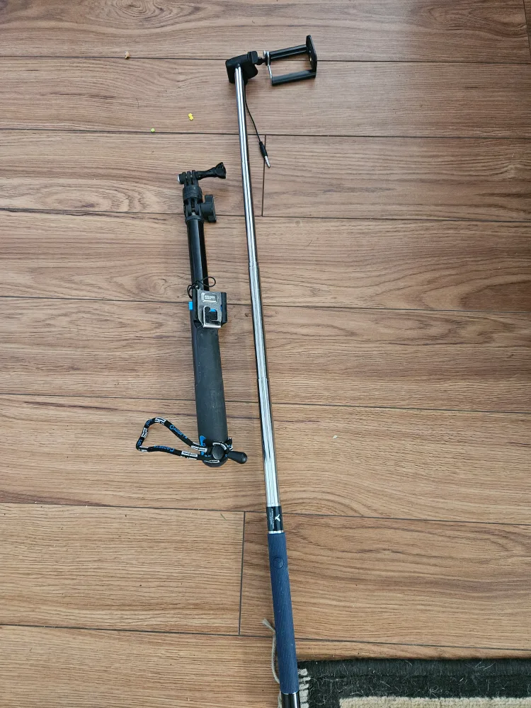 GoPro Pole & Phone Tripod thumbnail