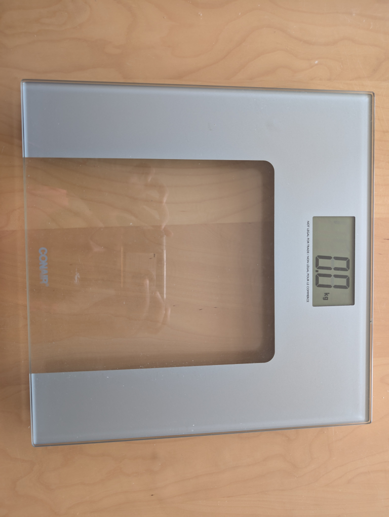 Conair Glass Digital Scale - photo 2