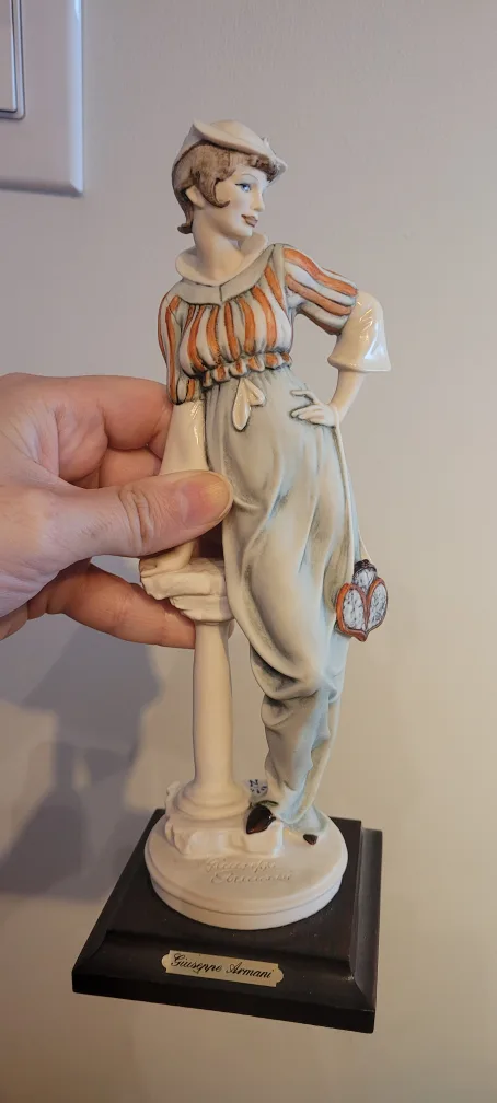 Giuseppe Armani Figurine Florence Sculpture 🧡 image indicator(5)