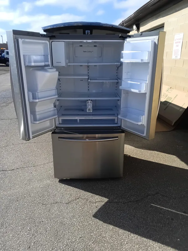 Samsung French Door Refrigerator image indicator(6)