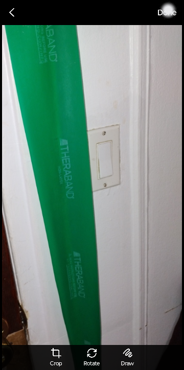 New Non-Latex Resistance Band - photo 2