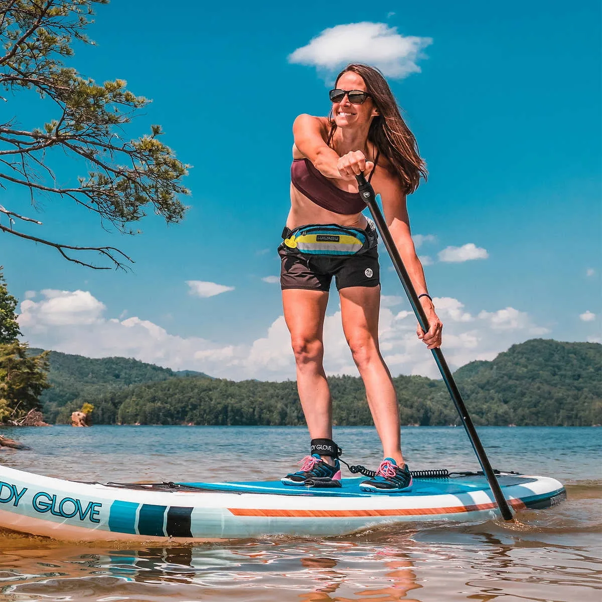 Brand New Havasu Watersports Powell Inflatable Belt Pack PFD image indicator(4)