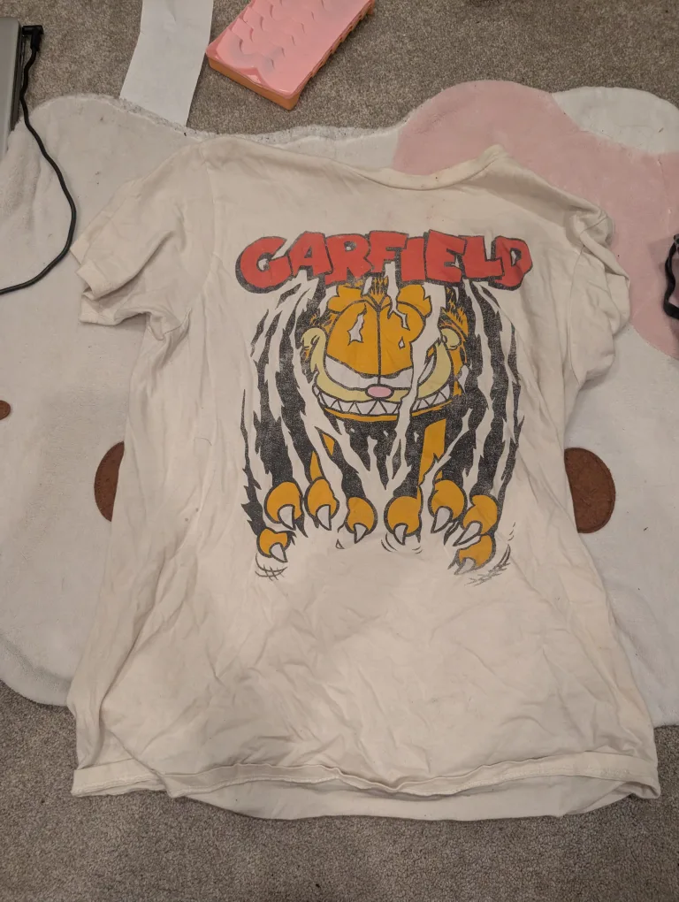 Garfield Graphic T-Shirt thumbnail