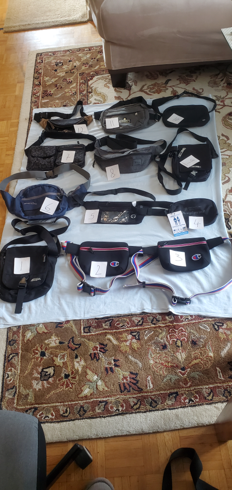 Crossbody Bags/ Belts Bags - photo 5