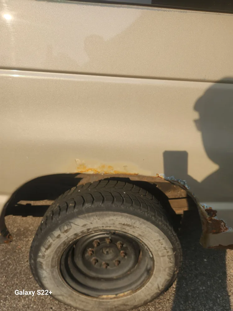 Ford E-350 Van image indicator(6)