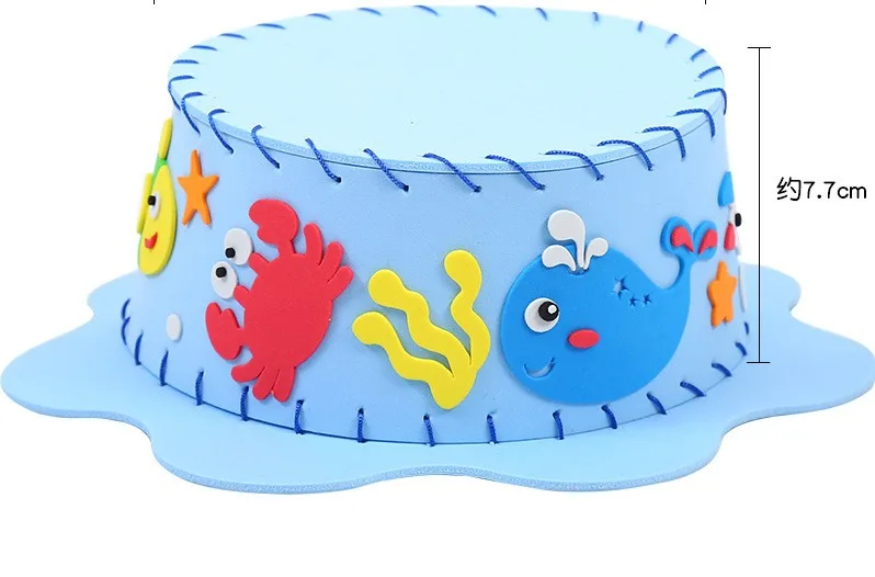 DIY Craft Hat Kit image indicator(4)