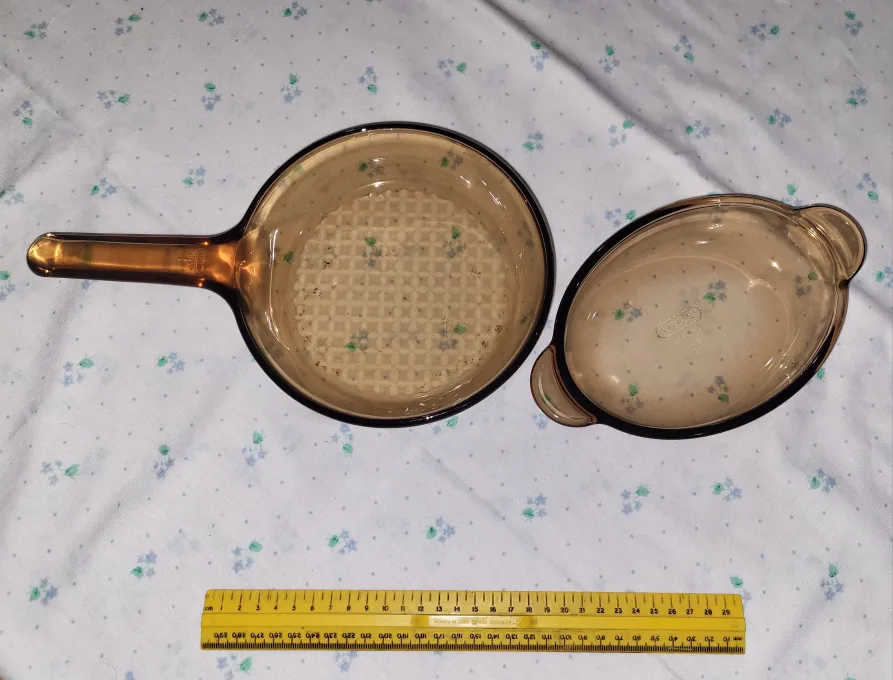 Glass Pan & Bowl thumbnail