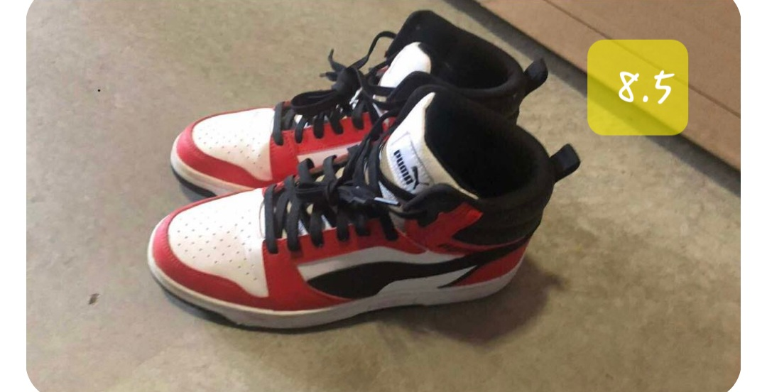 puma Shoe