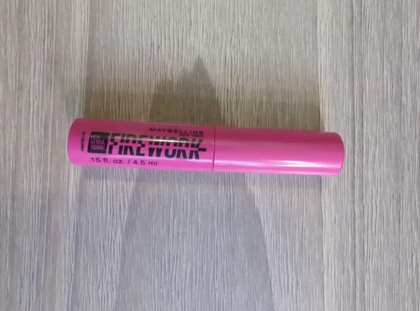 Maybelline Firework Mascara thumbnail