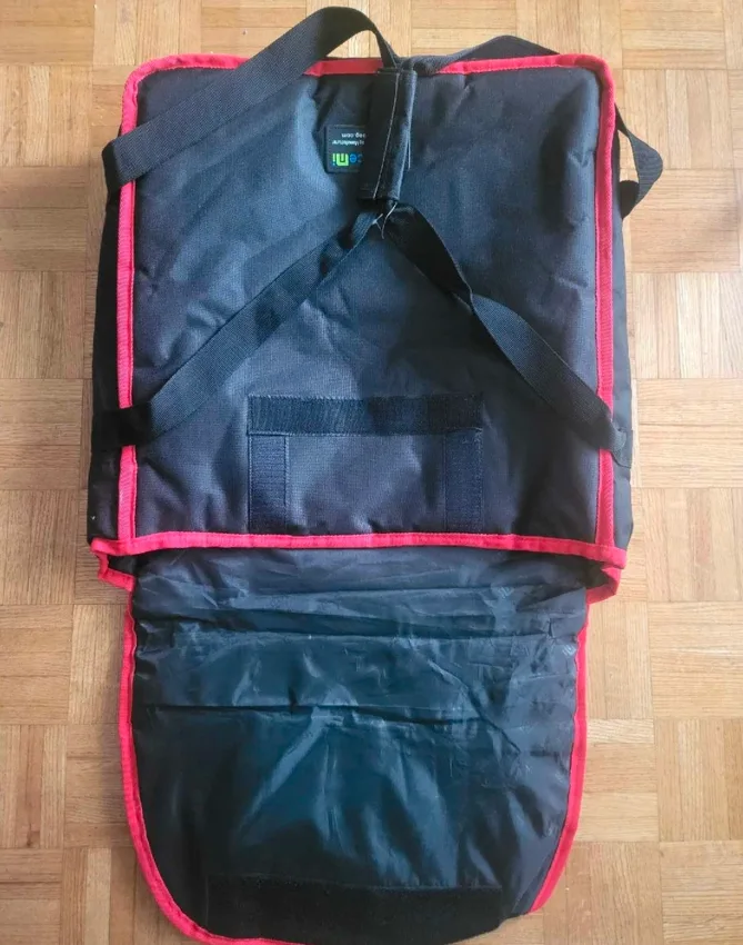 Thermal bag for Uber eats, skip the dishes etc.. image indicator(3)