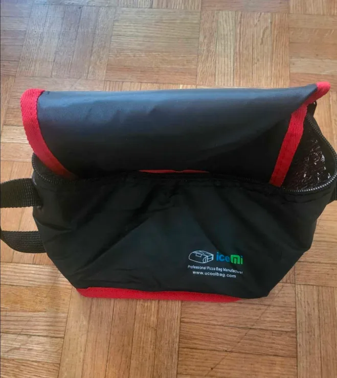 Thermal bag for Uber eats, skip the dishes etc.. image indicator(4)