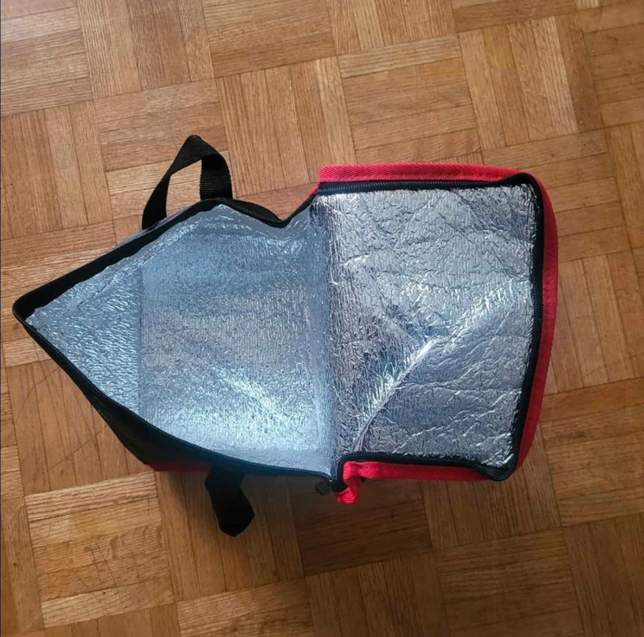 Thermal bag for Uber eats, skip the dishes etc.. image indicator(5)