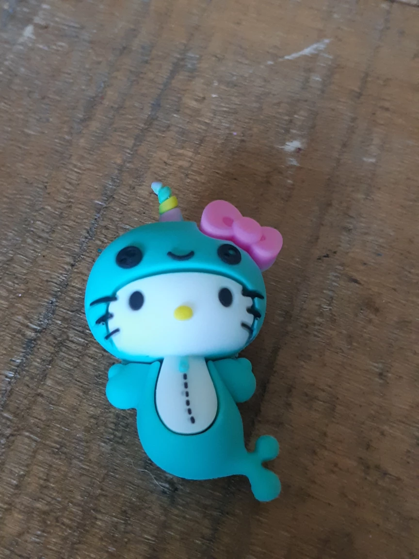 Hello Kitty Sanrio Blind Box Collectible figure