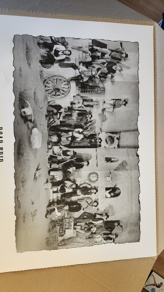 Canucks Road Trip Poster/Print - photo 2