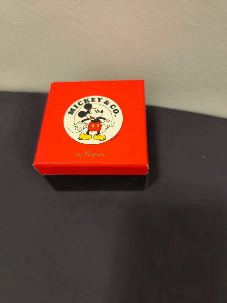 Mickey & Co. by Napier Gold Earrings image indicator(2)