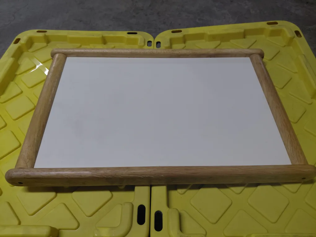 Wooden Bed Tray Table image indicator(4)