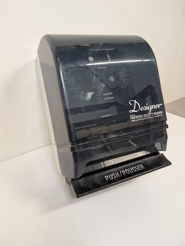 Paper Towel Dispenser thumbnail
