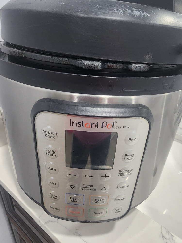 Instant Pot Duo Plus