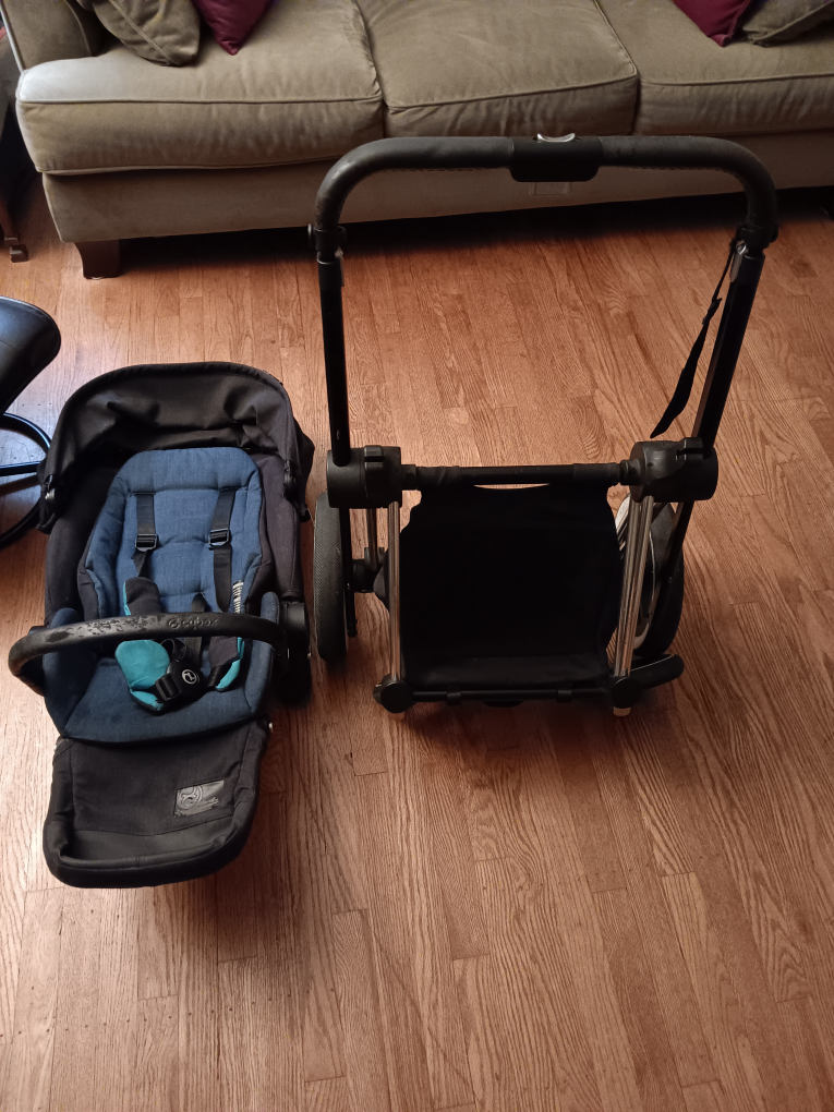 Cybex Priam Stroller - photo 3