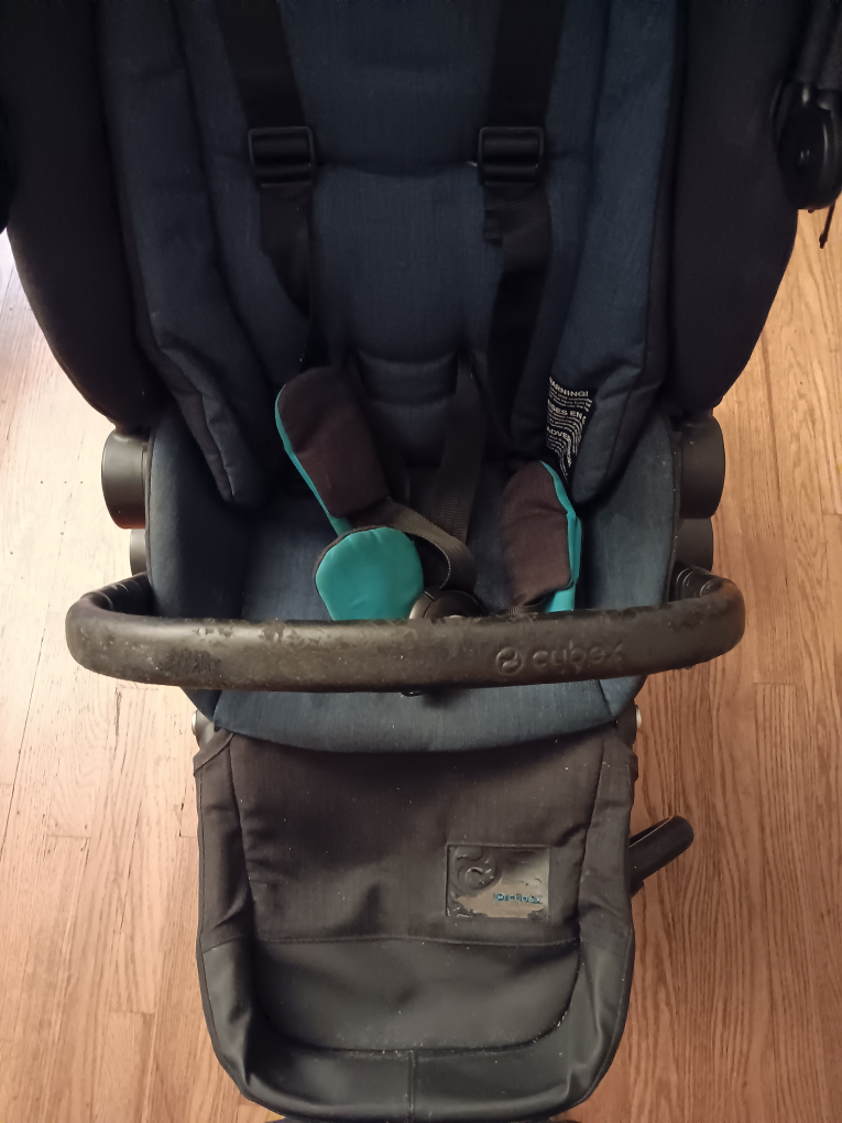 Cybex Priam Stroller - photo 5