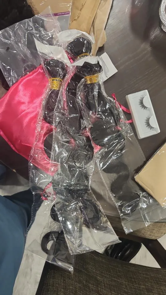 12A Human Hair Bundles 22 24 26 Inch Body Wave image indicator(3)