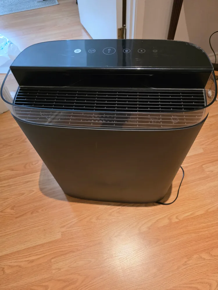 Honeywell Air Purifier, Black, Extra Large Room image indicator(2)