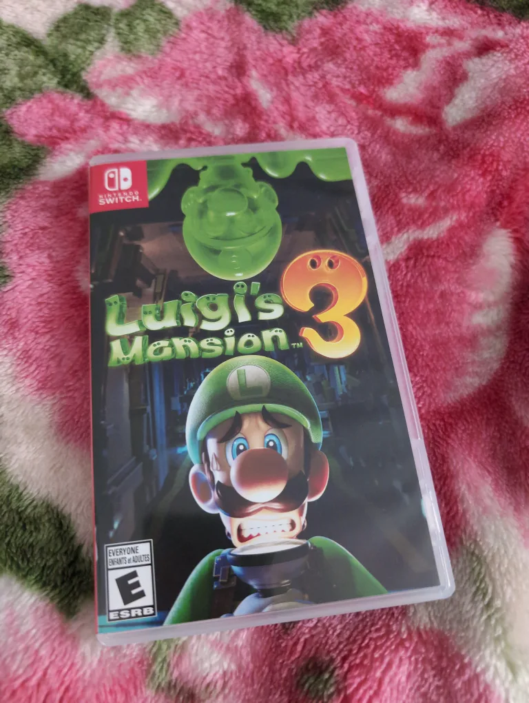 Luigi's Mansion 3 for Nintendo Switch