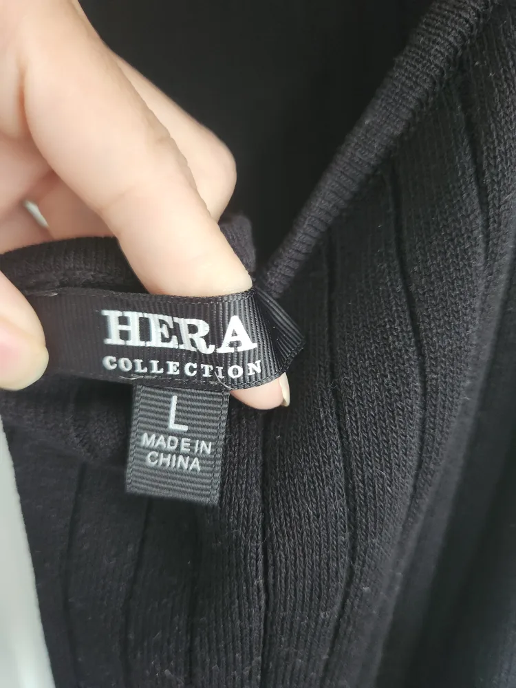 Brand new! Hera Collection Black Dress - Size L image indicator(3)