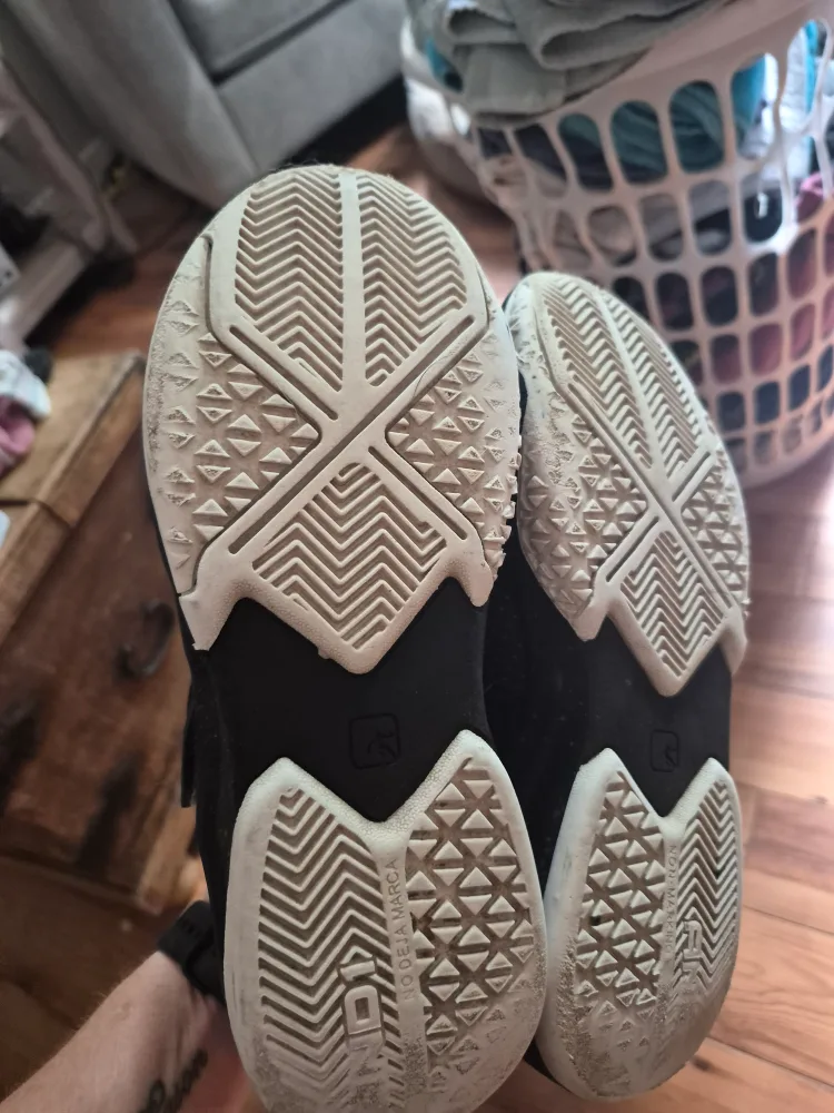 And1 Black Kids Shoes image indicator(4)