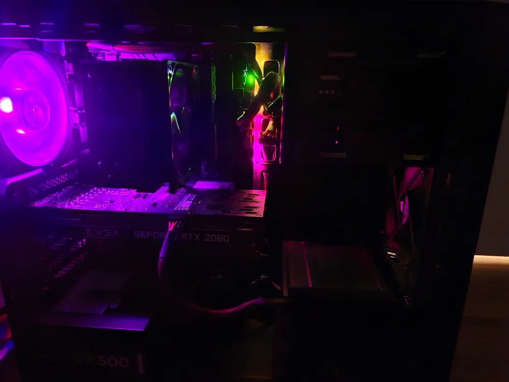 Custom Gaming PC Core i5, GTX 1660 Ti, SSD image indicator(2)