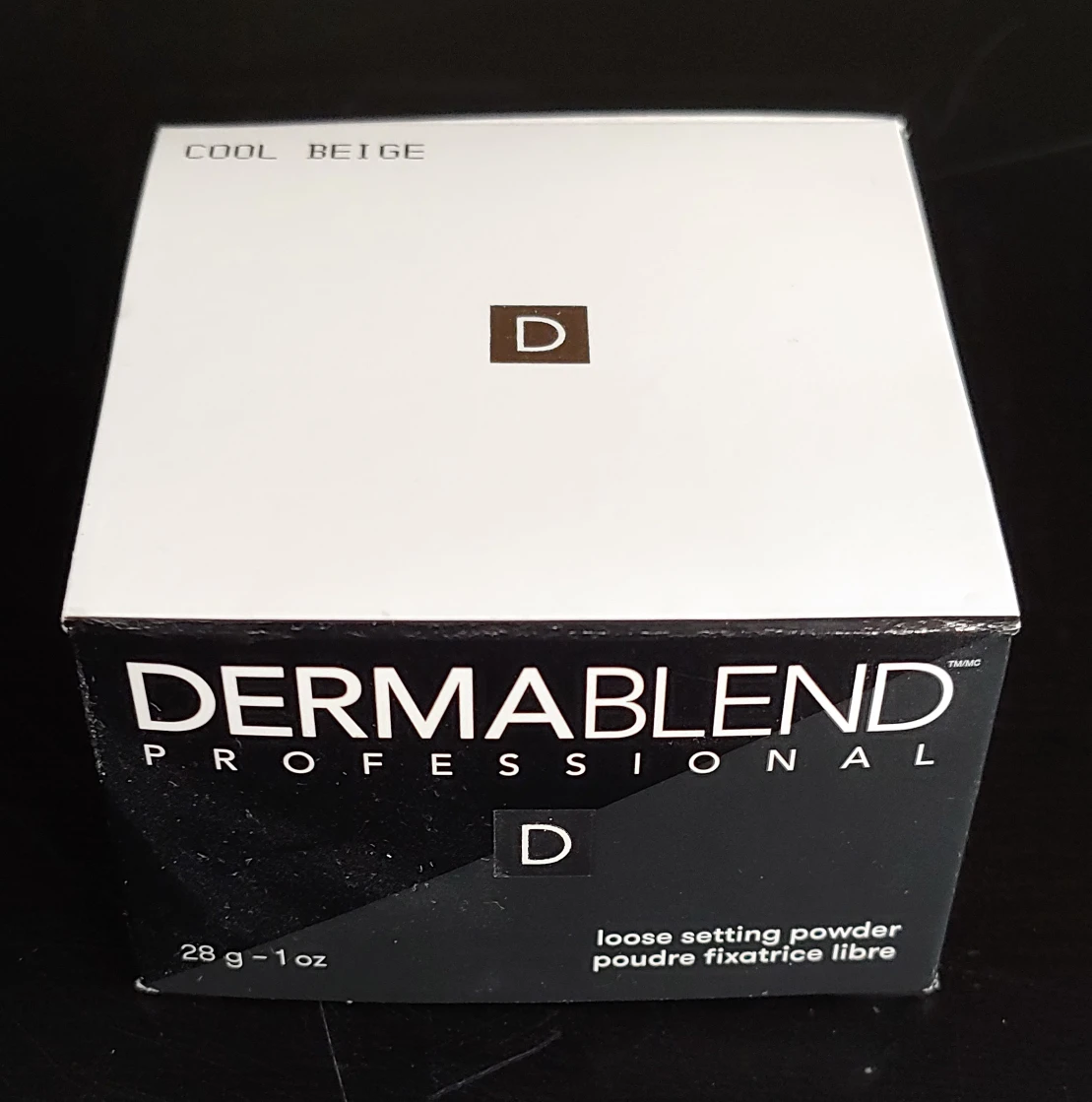 Dermablend Loose Setting Powder