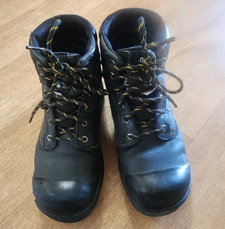 Dakota Workpro Series Safety Boots Steel toe thumbnail