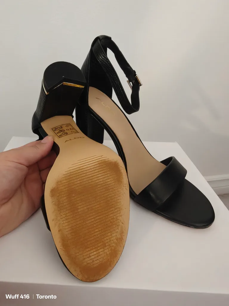 Aldo Strappy Heel image indicator(3)