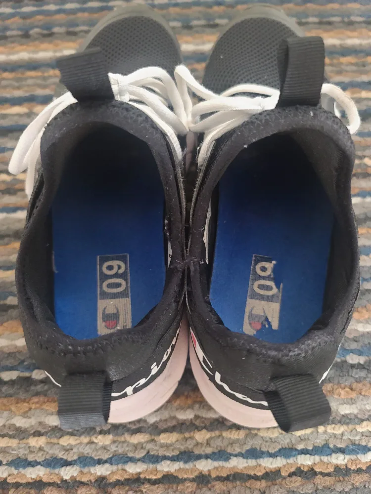 🥕 Champion Flare Sneakers - Women's Size 9 image indicator(2)