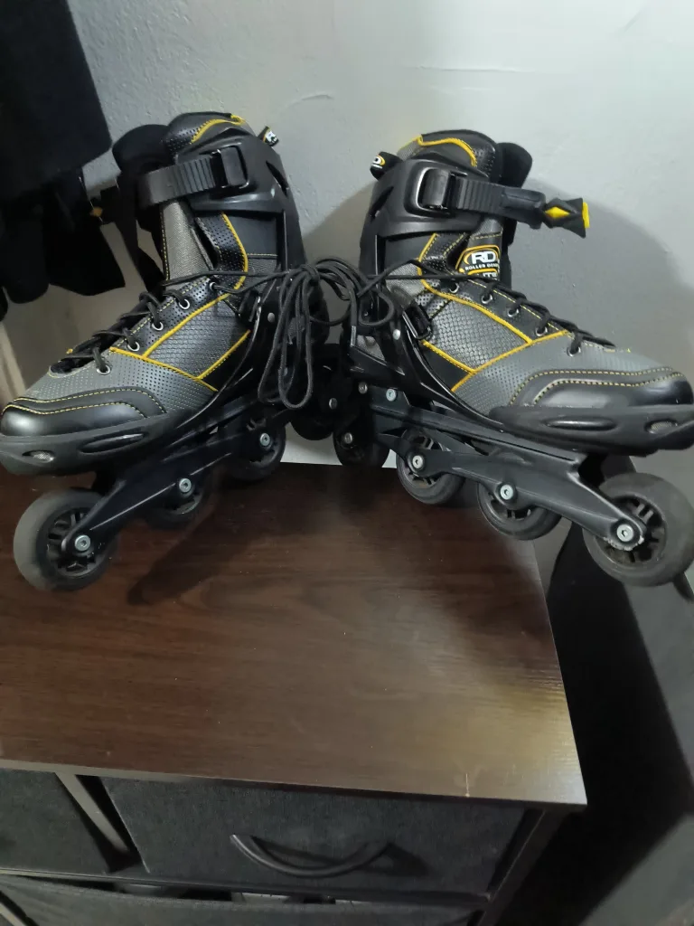 Roller Derby TRS Adjustable Inline Skates image indicator(2)