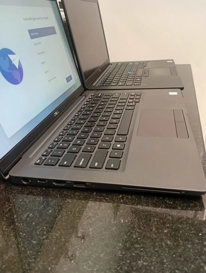 Dell laptop 16GB ram WINDOWS 11 256ssd image indicator(6)