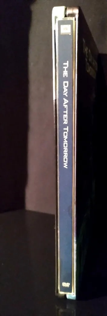 THE DAY AFTER TOMORROW DVD STEELBOOK image indicator(8)