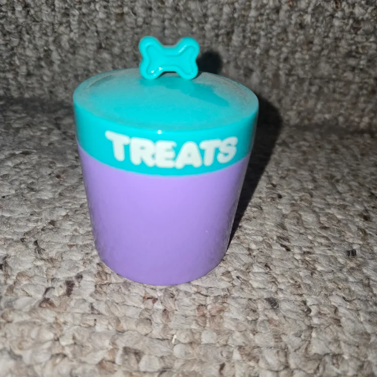 Dog Treat Container thumbnail